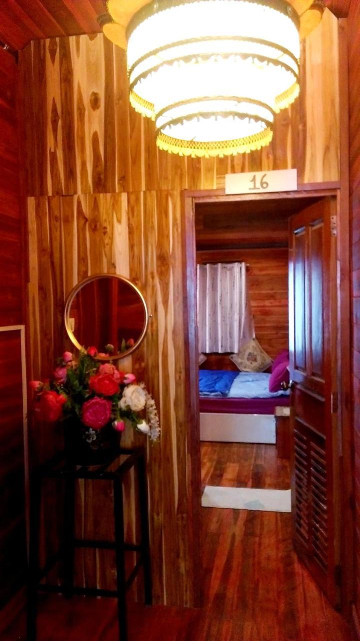 The World Hotel Luang Prabang Exteriér fotografie